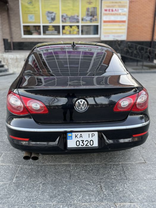 Volkswagen Passat CC