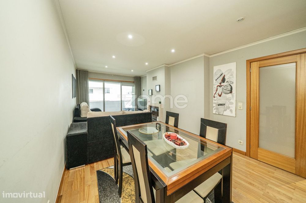 Apartamento T2 em Ferreiros, Braga