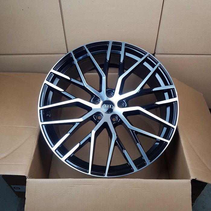 Нові Диски На Авто R21 5x112 Audi A8 A7 RS7 S7 S8 RSQ5 A6 Q7 Q8 Q5 VW Touareg Р21 Ауді