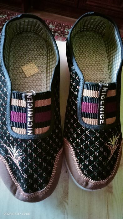 Женские макасины