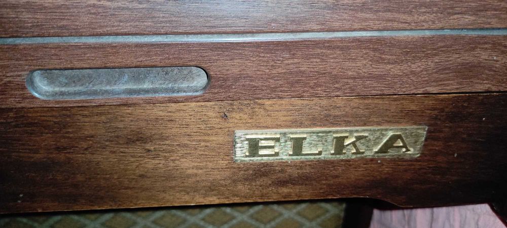 Órgão Elka 20 raro/antiquíssimo