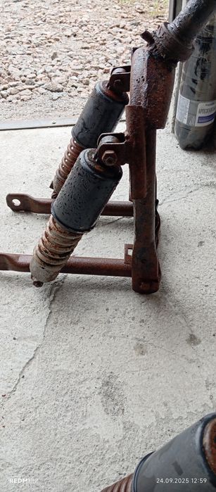 Вилка Моторолера Муравей