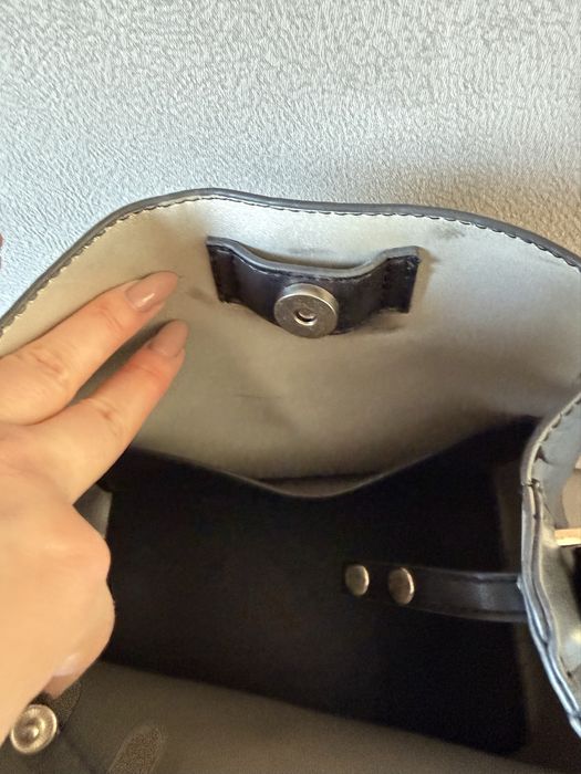 Torebka Reserved jak nowa