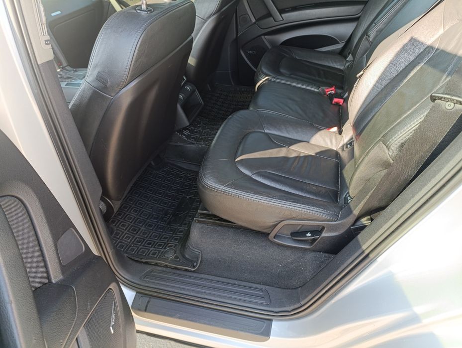 Ауді Q7 3.0D.Quattro.