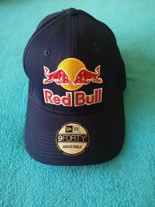 Czapka baseballowa Red Bull New era nowa!