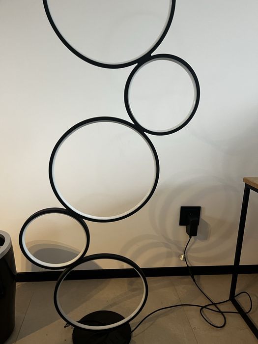 Lampa stojąca YAYAO