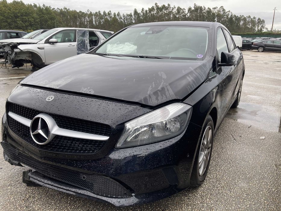 Mercedes A160 Gasolina 2017
