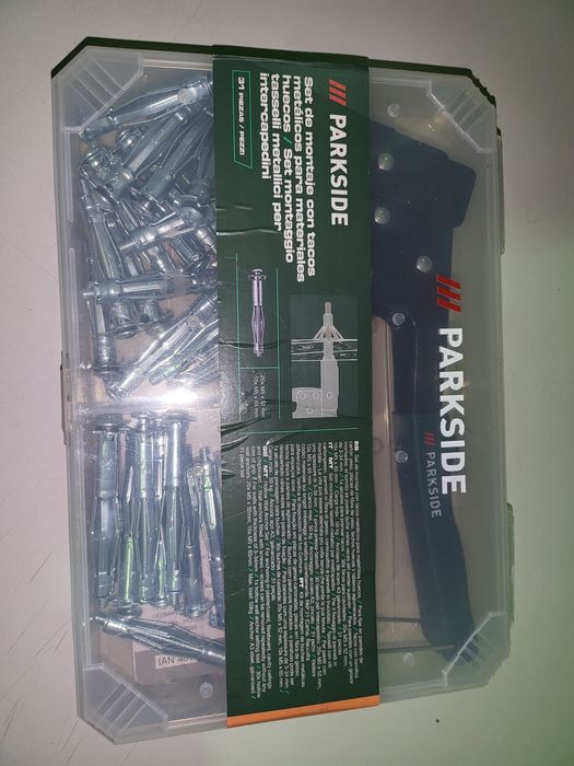 Vendo alicate de buchas para pladur