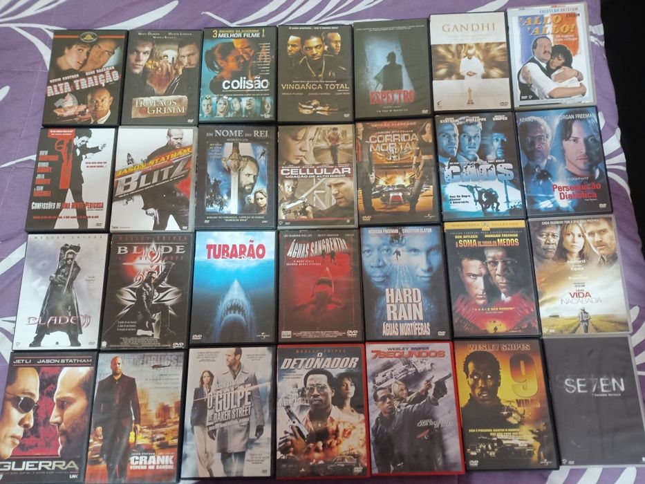Filmes DVD vários originais