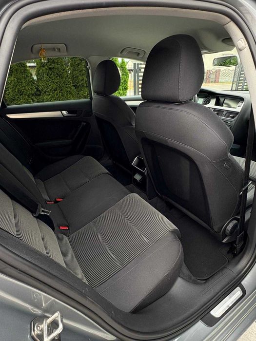 Audi A4 B8 2008r