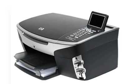 HP Photosmart 2710 All-in-One