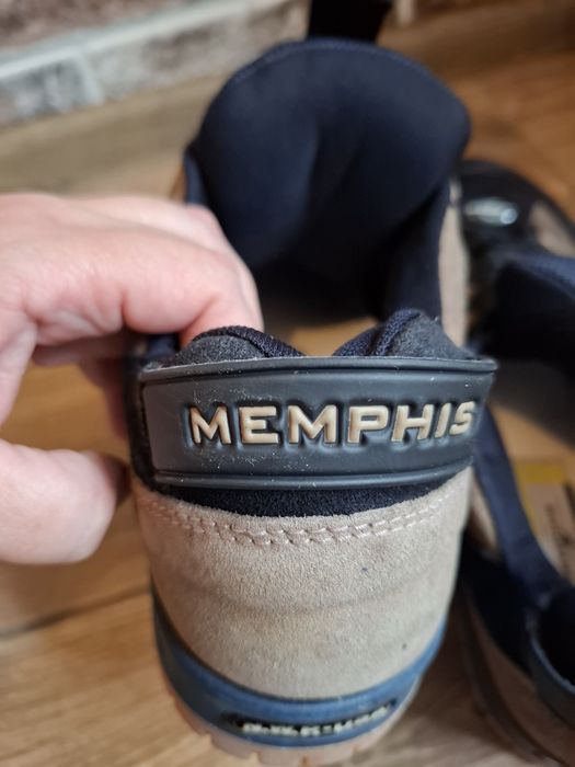 Чоловічі кросівки Memphis One (замша/нубук) – ідеальний стан