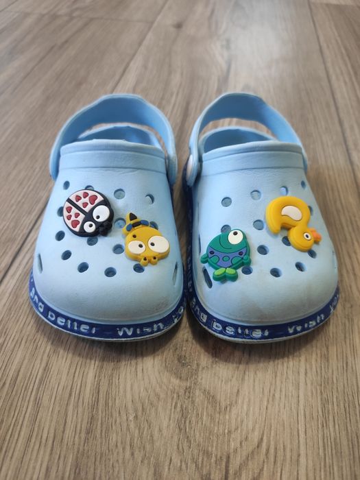 Крокси дитячі вживані