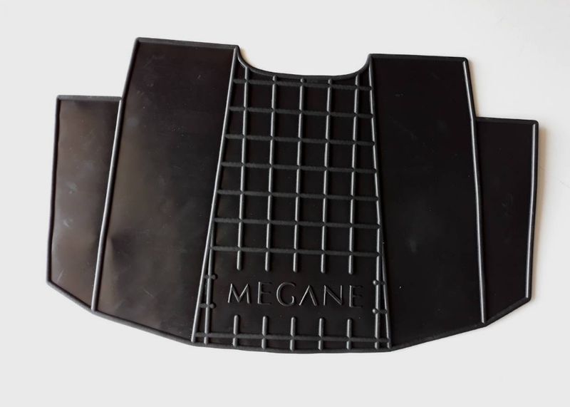 Резиновые коврики Renault Megane 2 / Megane 3 4 / Scenic 2 / Scenic 3