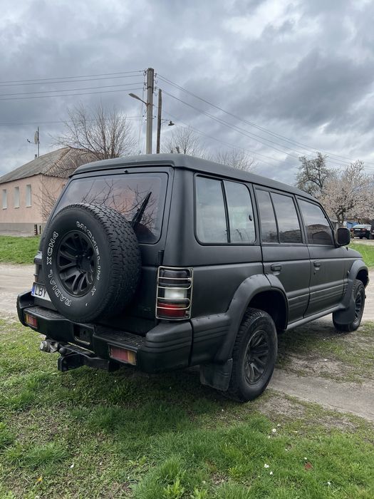 Mitsubishi Pajero 2.5 tdi 4x4