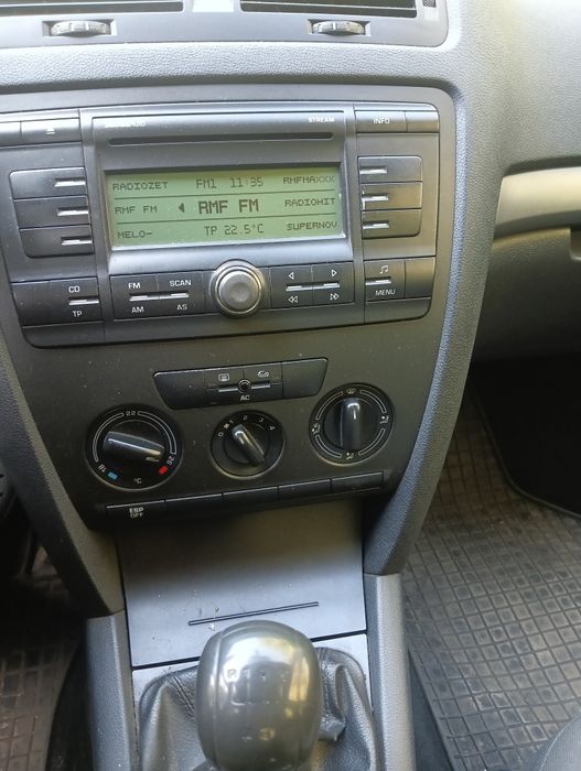 Sprzedam Skoda Octavia 2008r