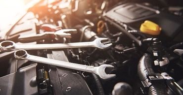 Serviços rápidos a automóveis