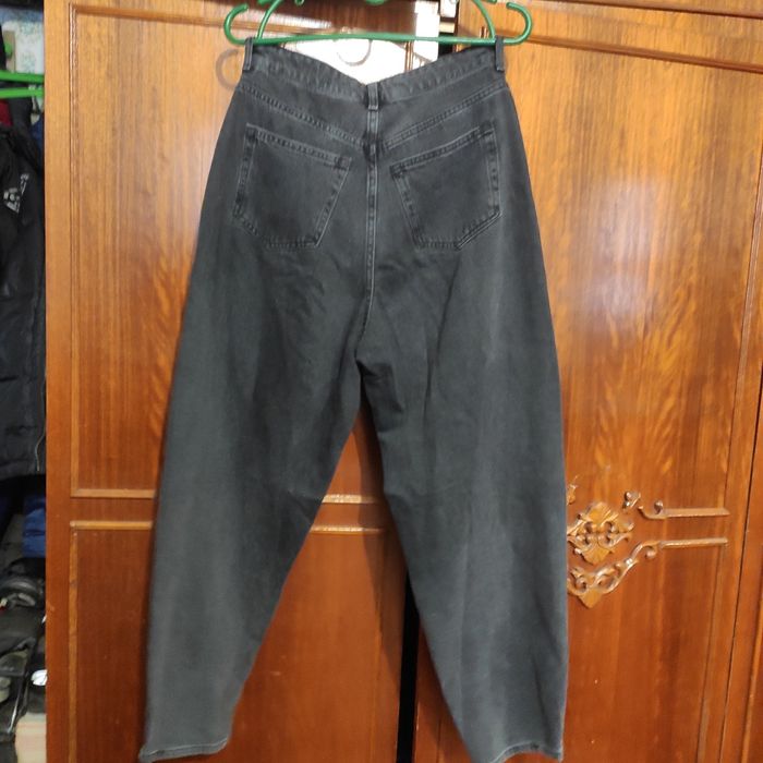 Джинсы женские баллоны