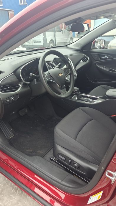 Chevrolet Malibu 2024 VIN 1G1ZD5ST1SF159831 фото оголошення 17 з 21