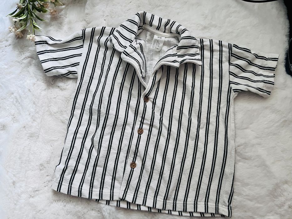 Koszula na lato h&m 86