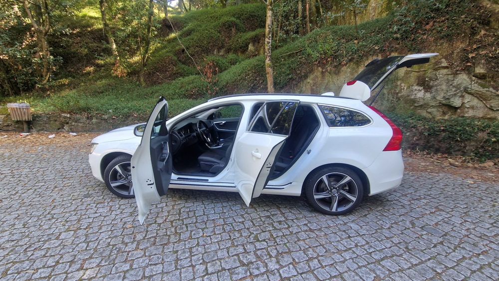 Volvo V60 1.6 D2