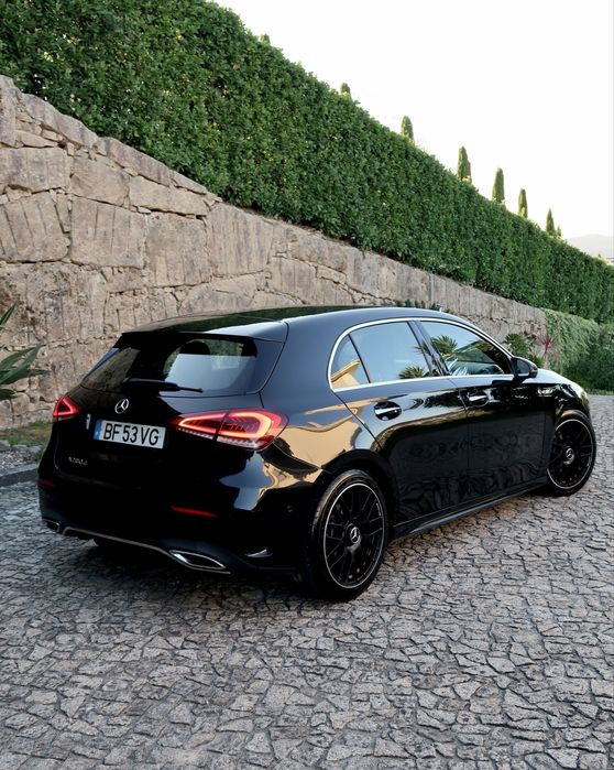 Mercedes A200d AMG