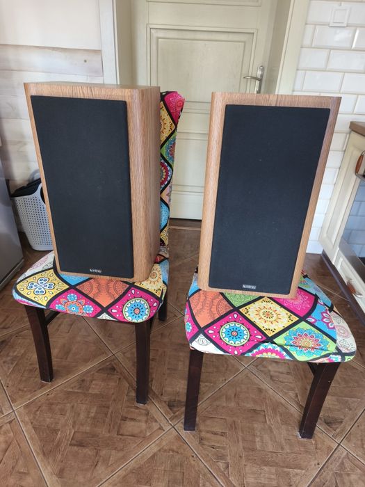Infinity RS 4000 kolumny podstawkowe
