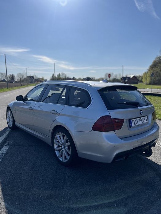 BMW E91 320D xDrive LIFT
