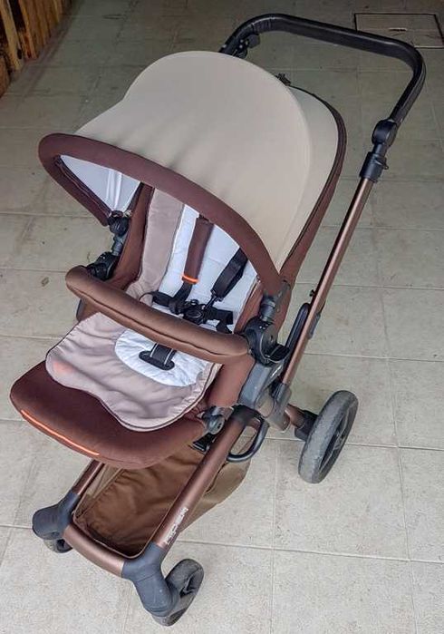 Cadeira/Alcofa Auto Jané Rider Matrix Light 2