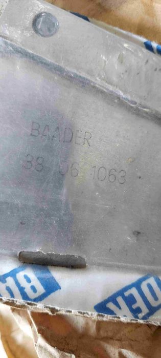 Noże do maszyny Baader .Do obróbki ryb