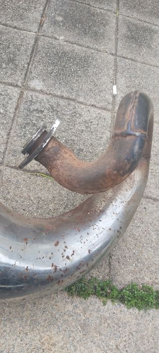 Balão firebox Yamaha DTR