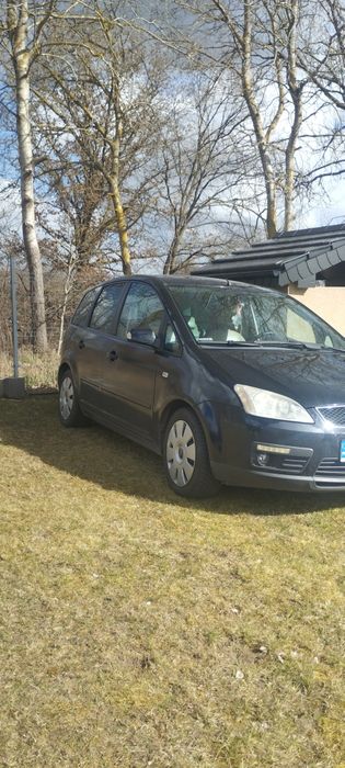 Ford CMax Ghia 1.6tdci