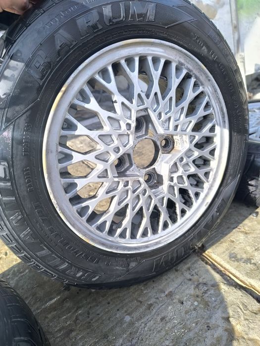 Диски з  резиною r13 4/108