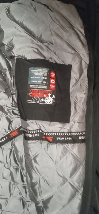 Куртка зимова чоловіча 64/66