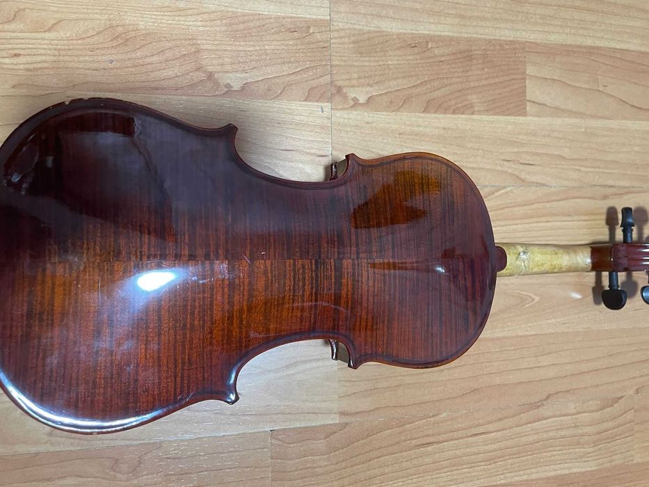 Violino de Estudante Ashton 3/4 - Com Estojo e Caixa Original