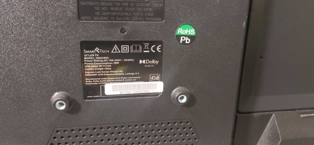 Tv led Android 32"