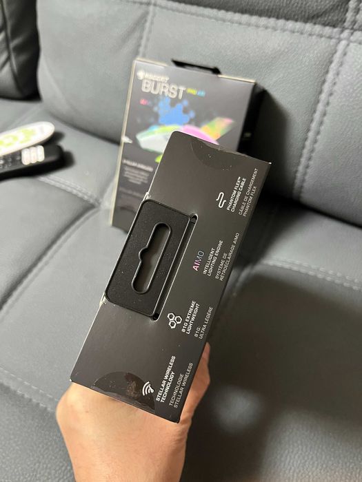 ROCCAT Burst Pro Air