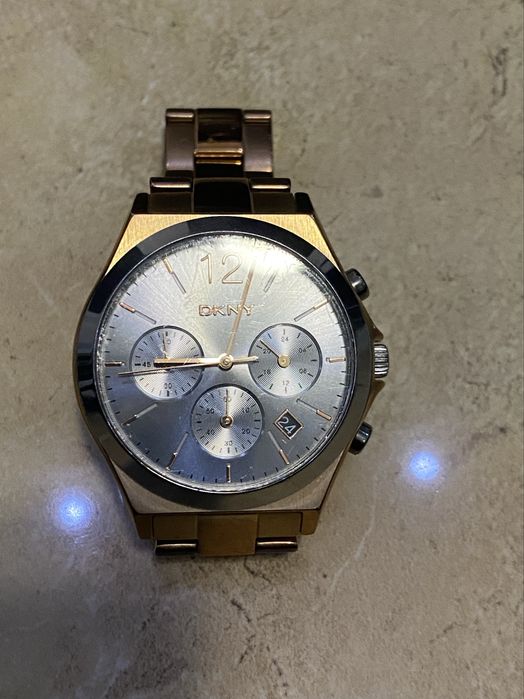 Часы наручные DKNY Parsons Chronograph