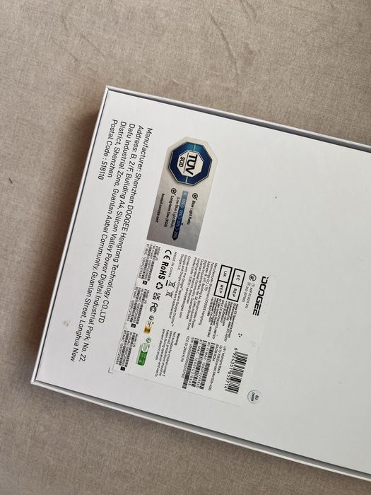 Планшет dooge U9 64gb