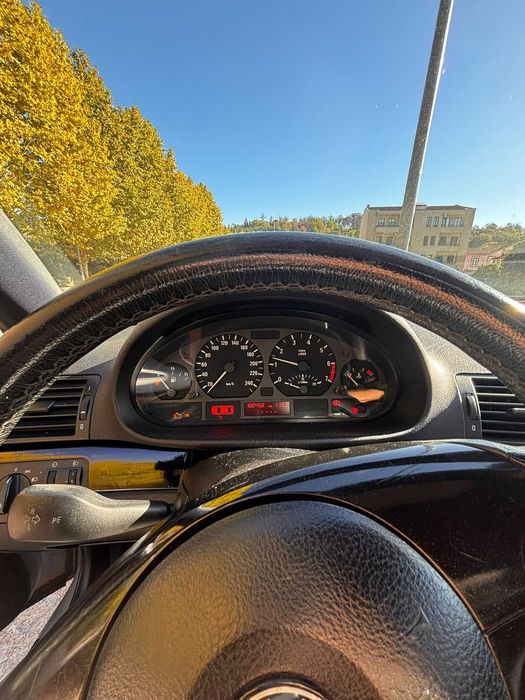 BMW 316 ti (Compact) | 2001 — 180.000 km