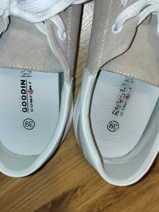 Sneakersy damskie