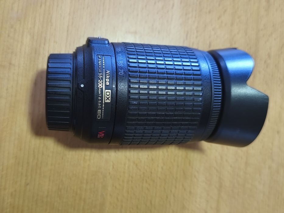 Vendo 2 Objetivas Nikon