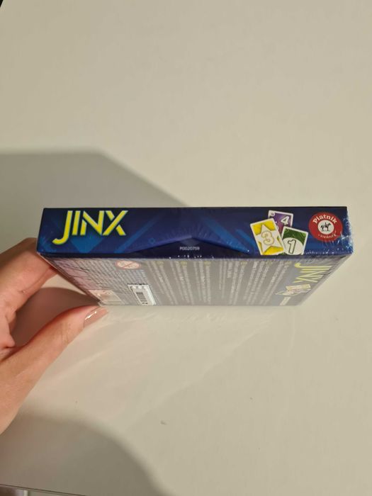 Jinx prosta gra karciana, nowa