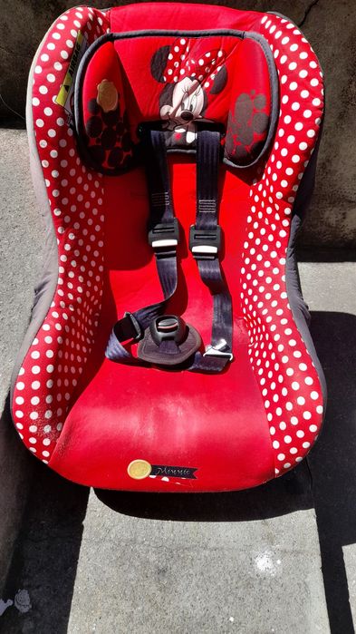 Cadeira auto de viagem