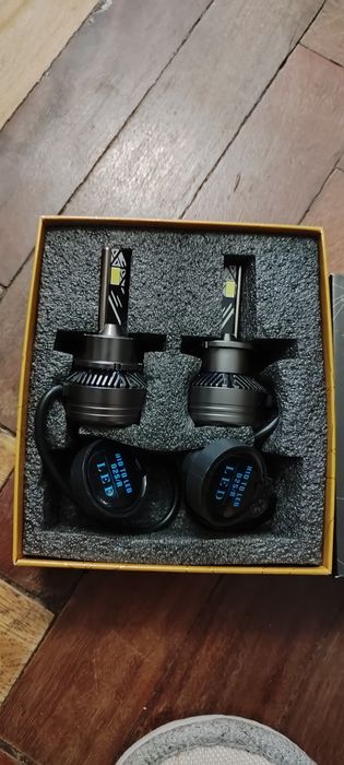 Лёд лампы D2S/D2R Мерседес