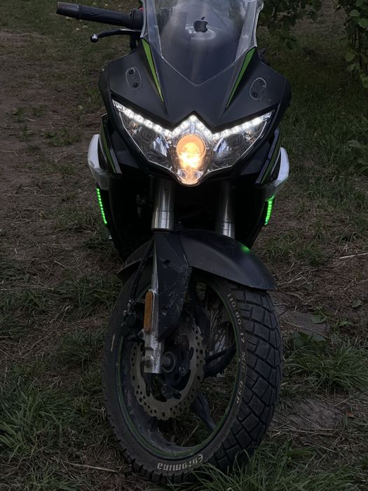 Продам  Loncin GP 250-а