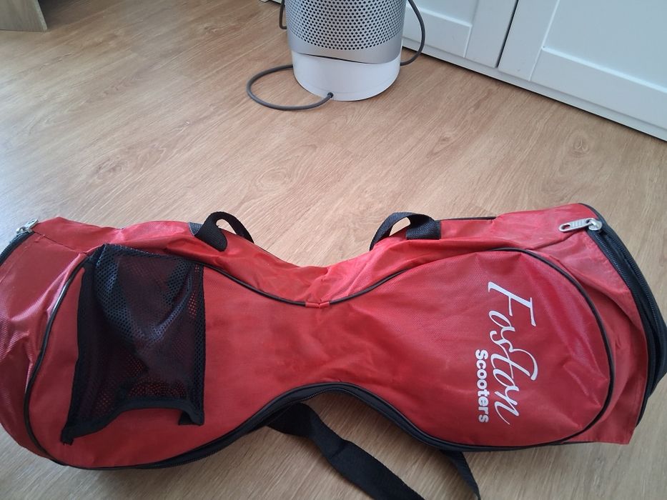 Hoverboard faster scooter