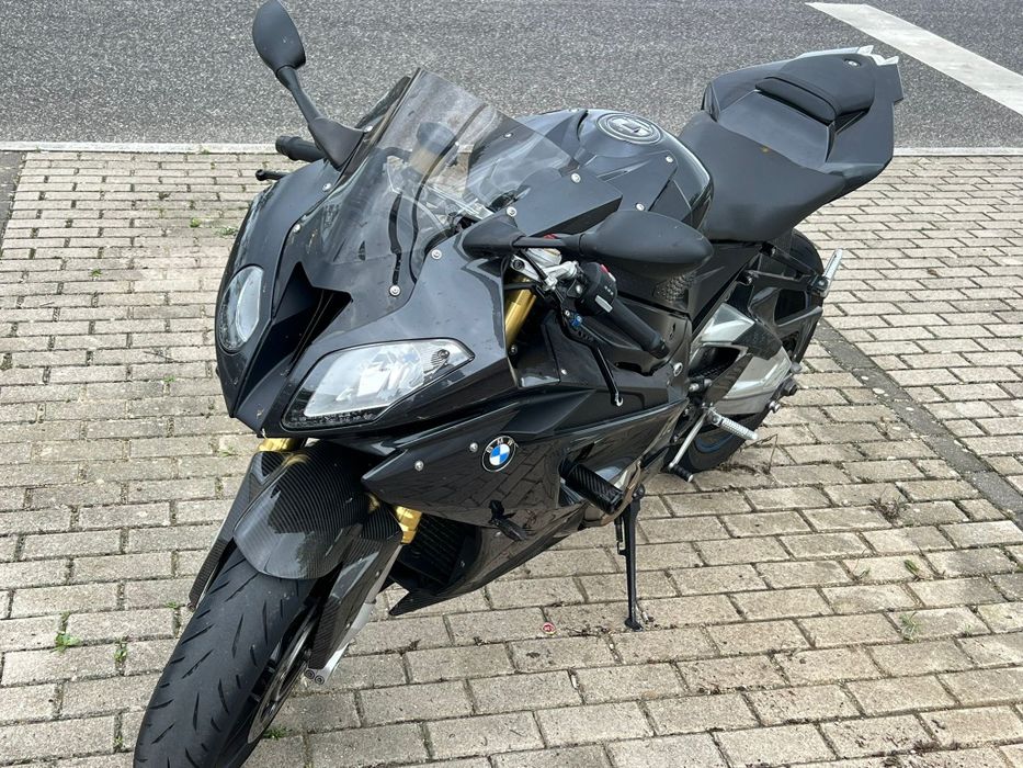 Bmw S1000RR CarbonoRacing