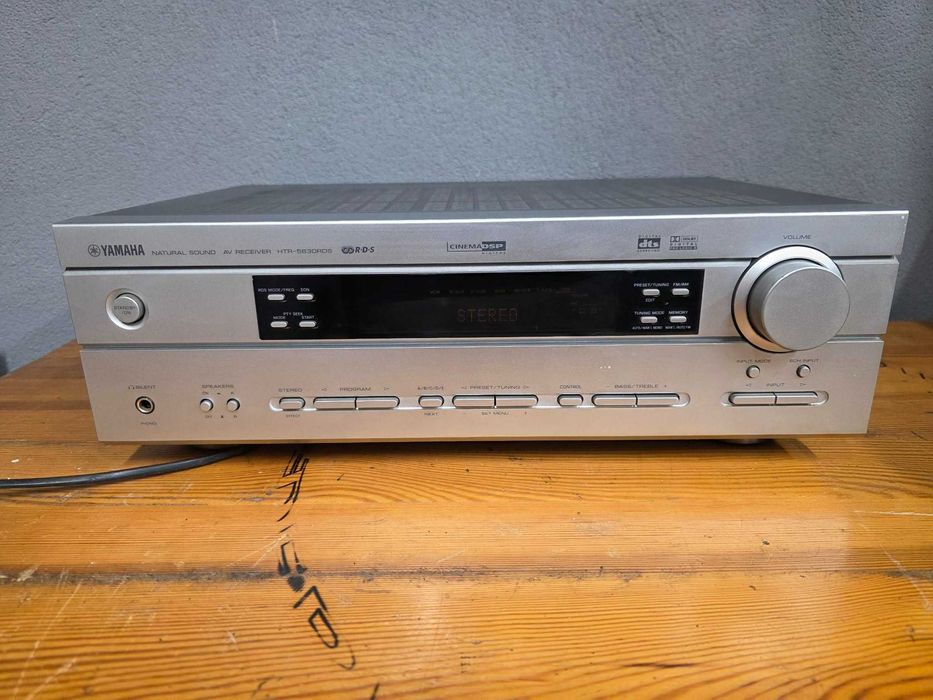 Amplituner Yamaha HTR-5630