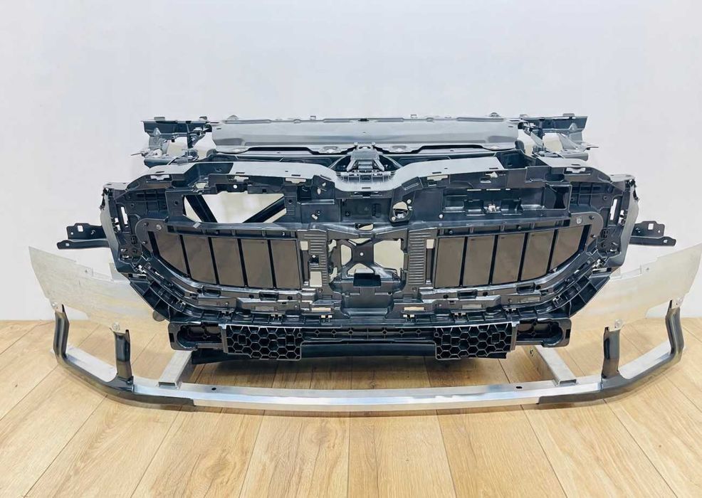 Bmw 5-series g60 g61 передня панель телевізор, підсилювач 2023-2025
